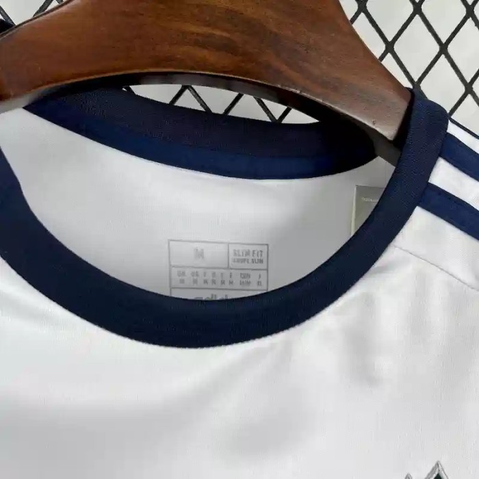 Whitecaps FC 25/26 Home Soccer Jersey - Fan Version