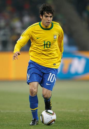 Brazil 2010 Retro Home Soccer Jersey - Fan Version