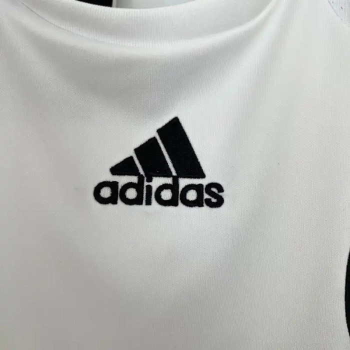 AC Milan 2007-08 Away Retro Soccer Jersey - Fan Version