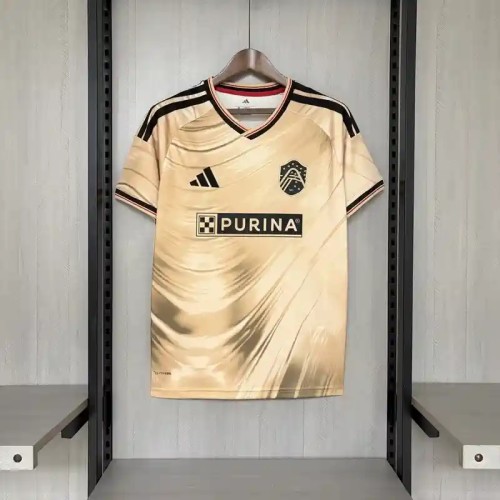 St Louis City 26/27 Away Soccer Jersey - Fan Version