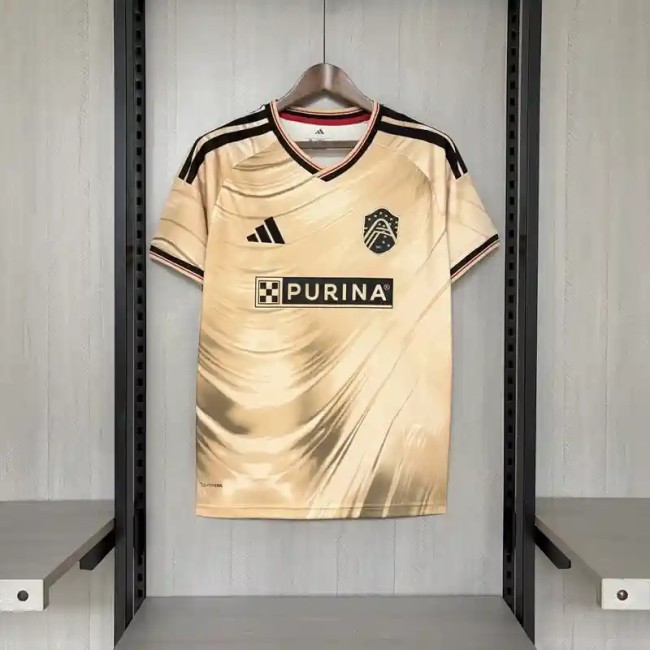St Louis City 26/27 Away Soccer Jersey - Fan Version