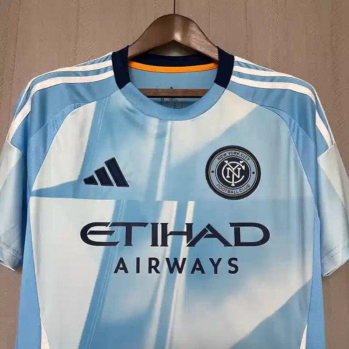 New York City 25/26 Away Soccer Jersey - Fan Version