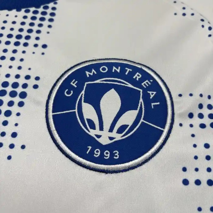 CF Montreal 26/27 Away Soccer Jersey - Fan Version