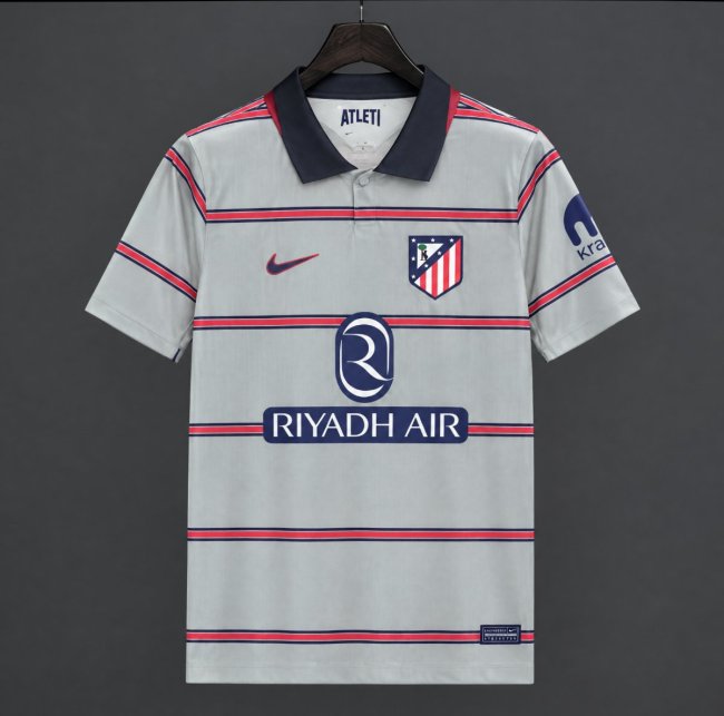 Atletico Madrid 26/27 Third Soccer Jersey - Fan Version