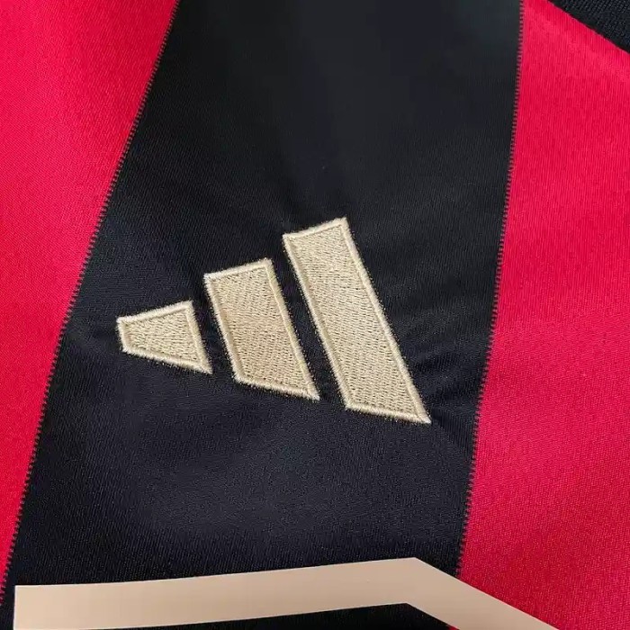 Atlanta United 25/26 Home Soccer Jersey - Fan Version