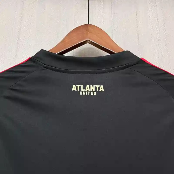 Atlanta United 25/26 Home Soccer Jersey - Fan Version