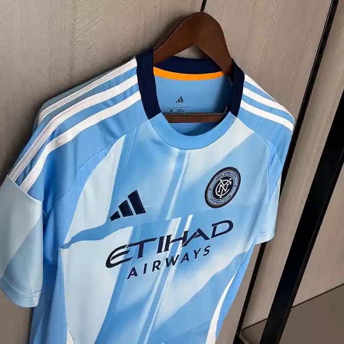 New York City 25/26 Away Soccer Jersey - Fan Version