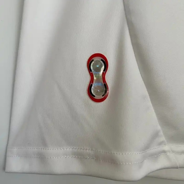 AC Milan 2007-08 Away Retro Soccer Jersey - Fan Version