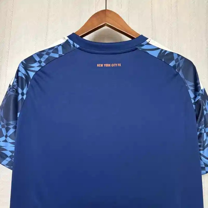 New York City 26/27 Away Soccer Jersey - Fan Version