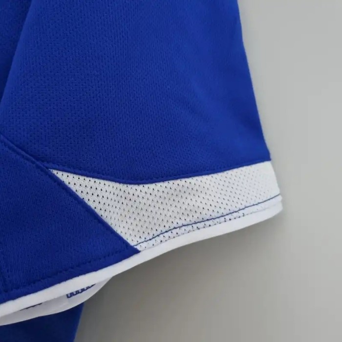 Brazil 2004 Retro Away Soccer Jersey - Fan Version