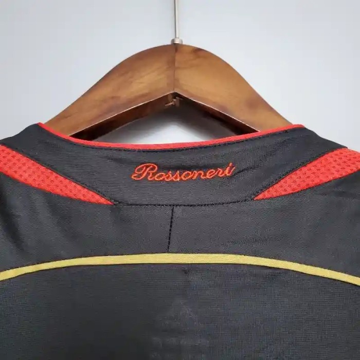 AC Milan 2006-07 Third Retro Soccer Jersey - Fan Version