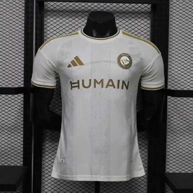 Al Nassr 26/27 Third Soccer Jersey - Player Version