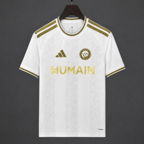 Al Nassr 26/27 Third Soccer Jersey - Fan Version