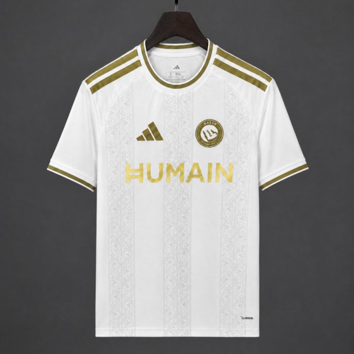 Al Nassr 26/27 Third Soccer Jersey - Fan Version