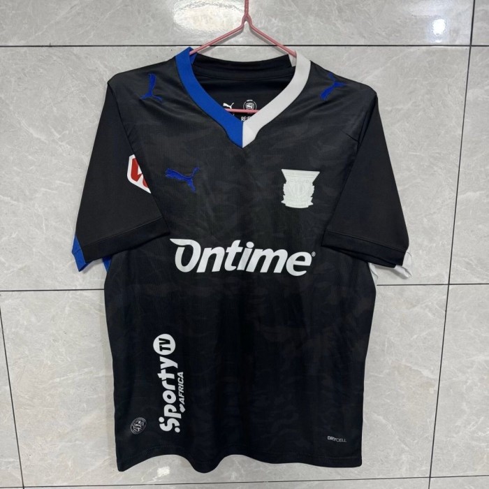 Leganés 26/27 Away Soccer Jersey - Fan Version