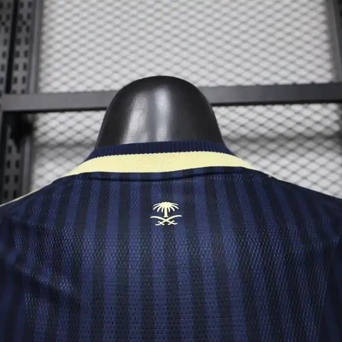 Al Nassr 26/27 Away Soccer Jersey - Player Version