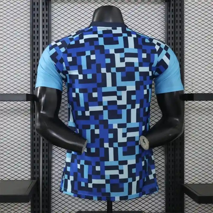 Al Nassr 26/27 Pre-match training jersey - Player Version