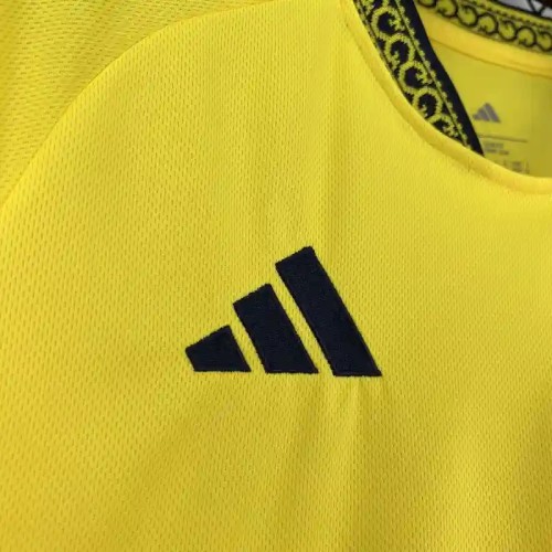 Al Nassr 26/27 Home Soccer Jersey - Fan Version