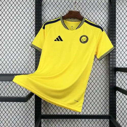 Al Nassr 26/27 Home Soccer Jersey - Fan Version