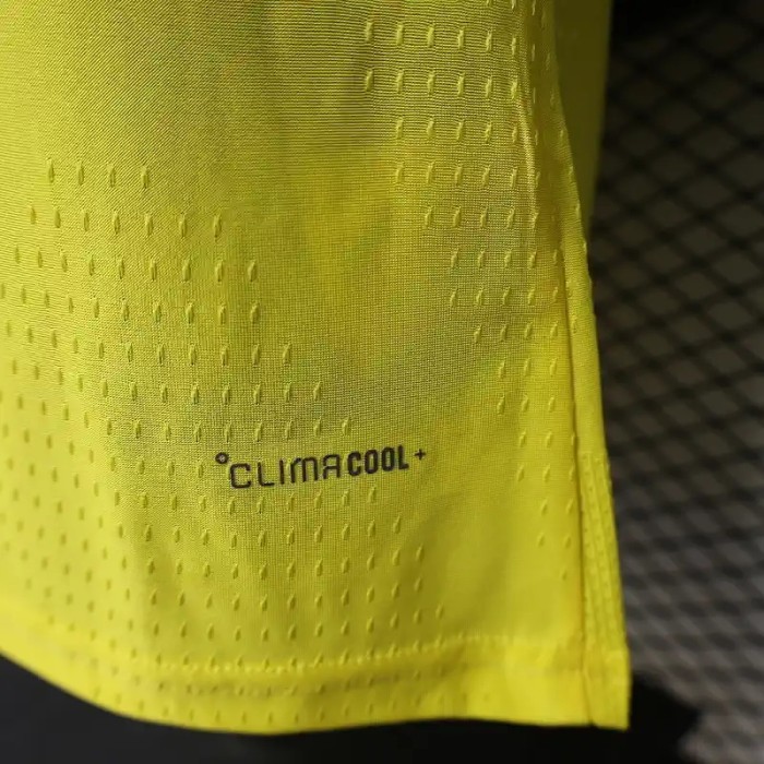 Al Nassr 26/27 Home Soccer Jersey - Player Version