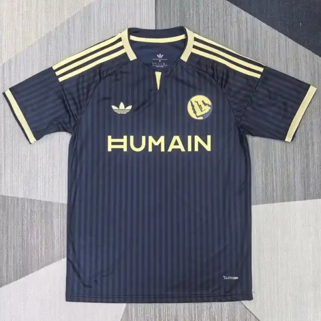 Al Nassr 26/27 Away Soccer Jersey - Fan Version