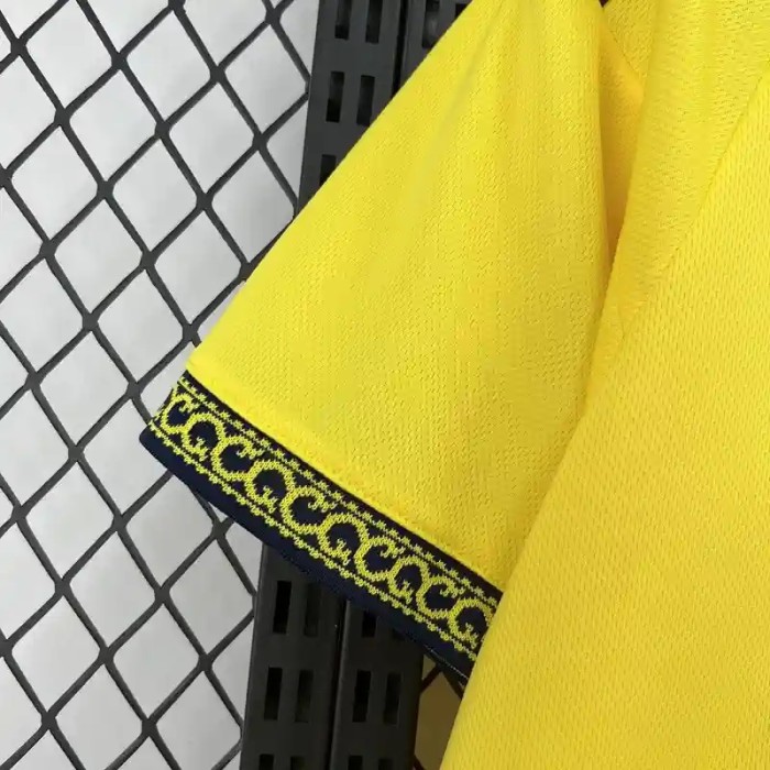 Al Nassr 26/27 Home Soccer Jersey - Fan Version