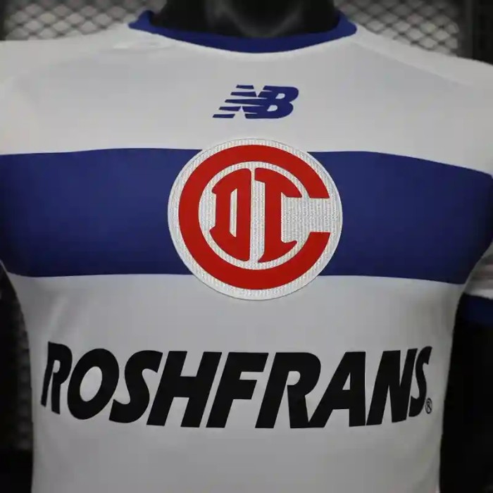Toluca 26/27 Away Soccer Jersey - Player Version