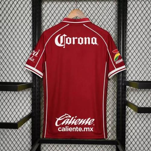 Toluca 26/27 Home Soccer Jersey - Fan Version