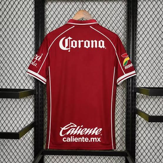 Toluca 26/27 Home Soccer Jersey - Fan Version
