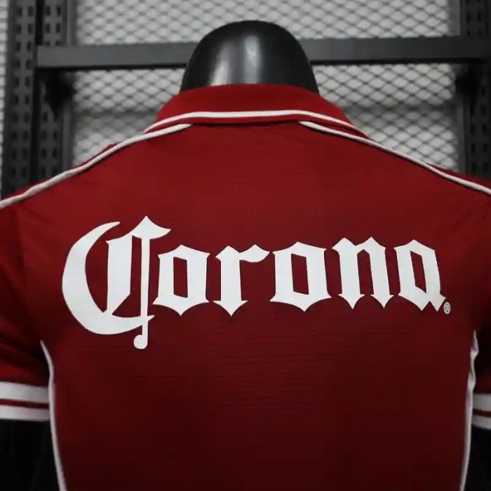 Toluca 26/27 Home Soccer Jersey - Player Version