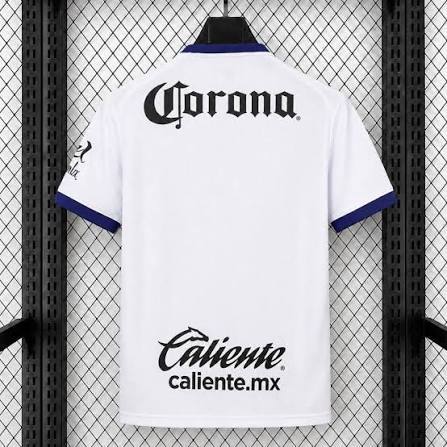Toluca 26/27 Away Soccer Jersey - Fan Version