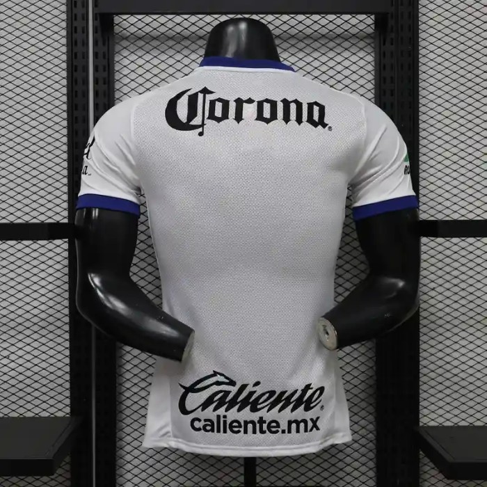 Toluca 26/27 Away Soccer Jersey - Player Version