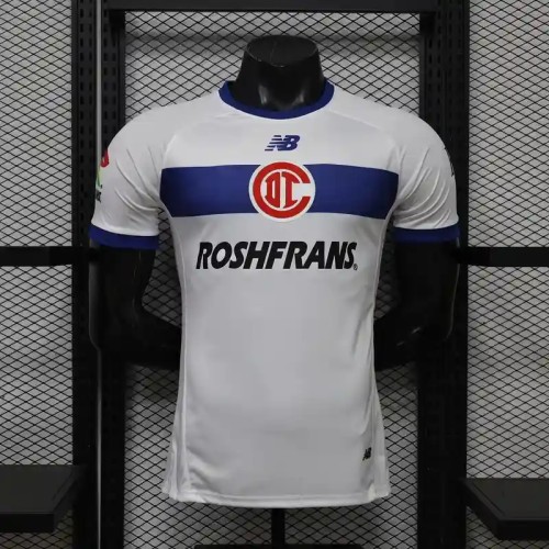 Toluca 26/27 Away Soccer Jersey - Player Version