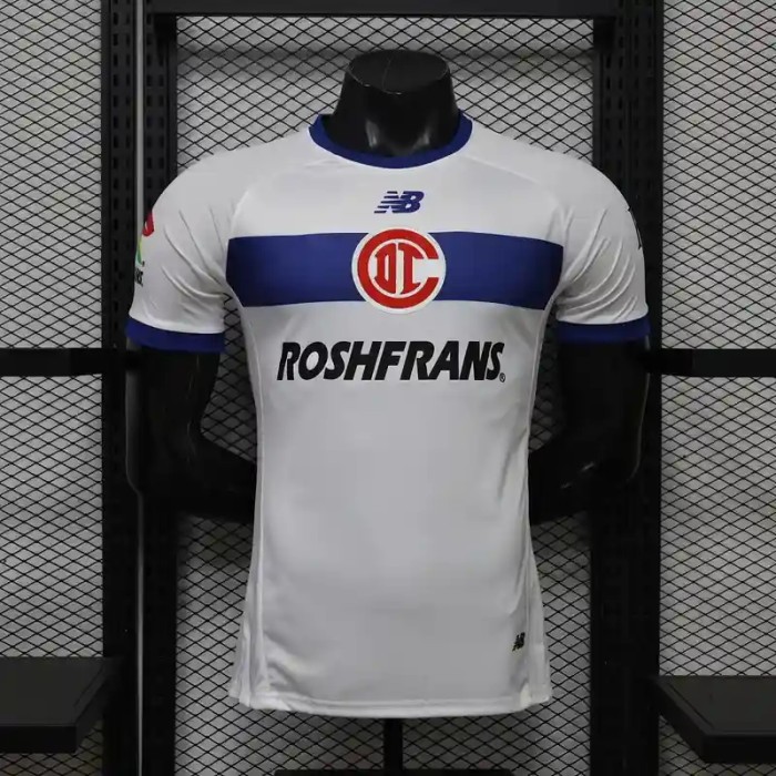 Toluca 26/27 Away Soccer Jersey - Player Version