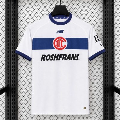 Toluca 26/27 Away Soccer Jersey - Fan Version