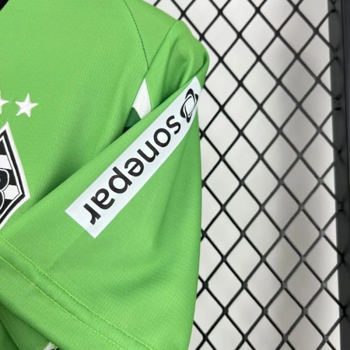 Mönchengladbach 25/26 Away Soccer Jersey - Fan Version