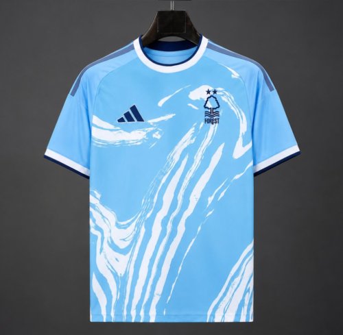 Nottingham Forest 26/27 Third Soccer Jersey - Fan Version