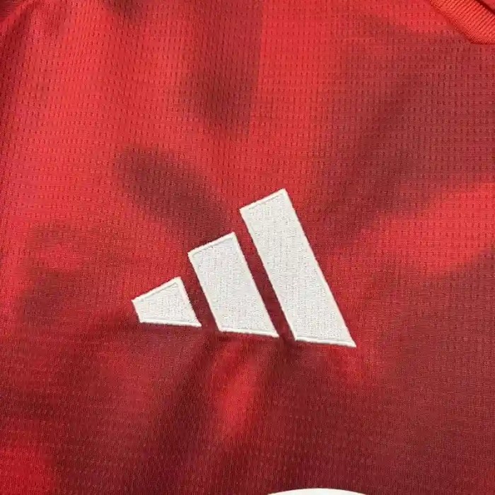 Nottingham Forest 26/27 Home Soccer Jersey - Fan Version