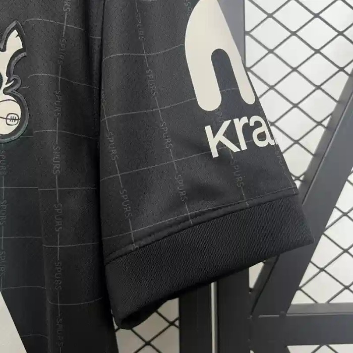 Tottenham Hotspur 25/26 Away Soccer Jersey - Fan Version