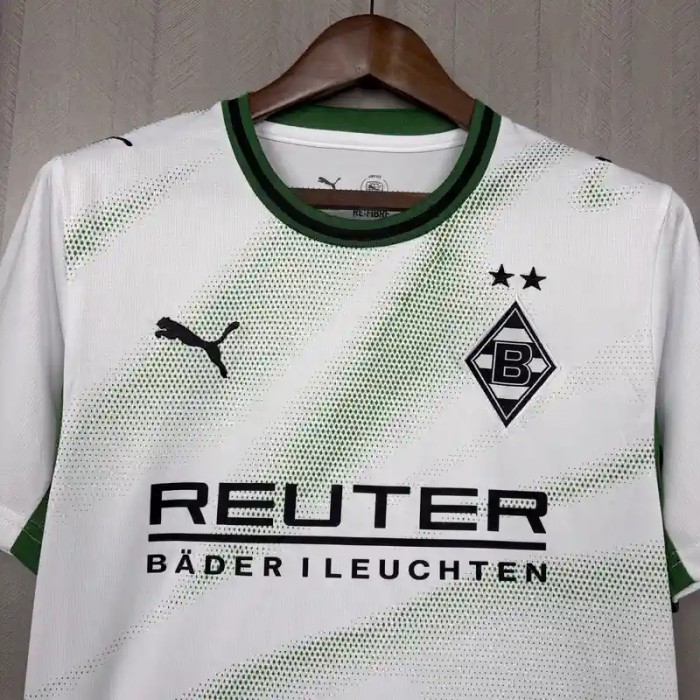 Mönchengladbach 26/27 Home Soccer Jersey - Fan Version