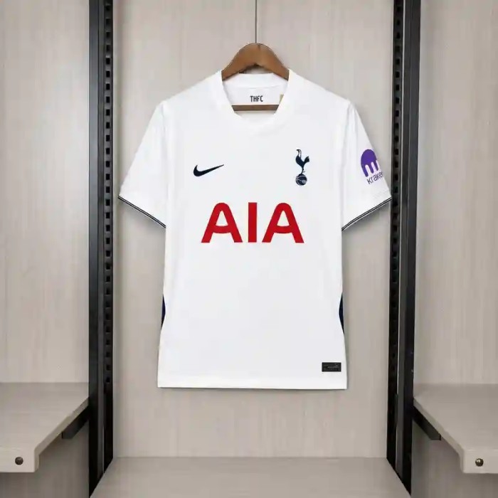 Tottenham Hotspur 26/27 Home Soccer Jersey - Fan Version