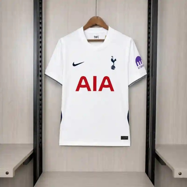 Tottenham Hotspur 26/27 Home Soccer Jersey - Fan Version