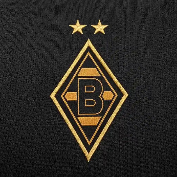 Mönchengladbach 26/27 Away Soccer Jersey - Fan Version