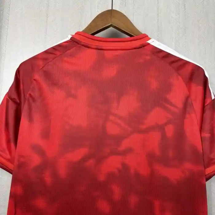Nottingham Forest 26/27 Home Soccer Jersey - Fan Version