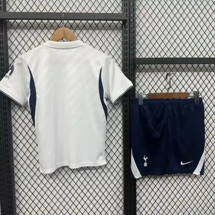 Tottenham Hotspur 26/27 Home Soccer jersey -  Kids Kit