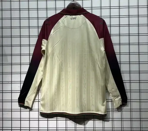 Long Sleeve Venezia 25/26 Away Jersey - Fan Version