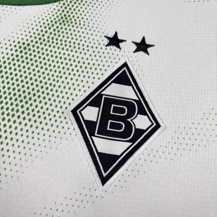 Mönchengladbach 26/27 Home Soccer Jersey - Fan Version