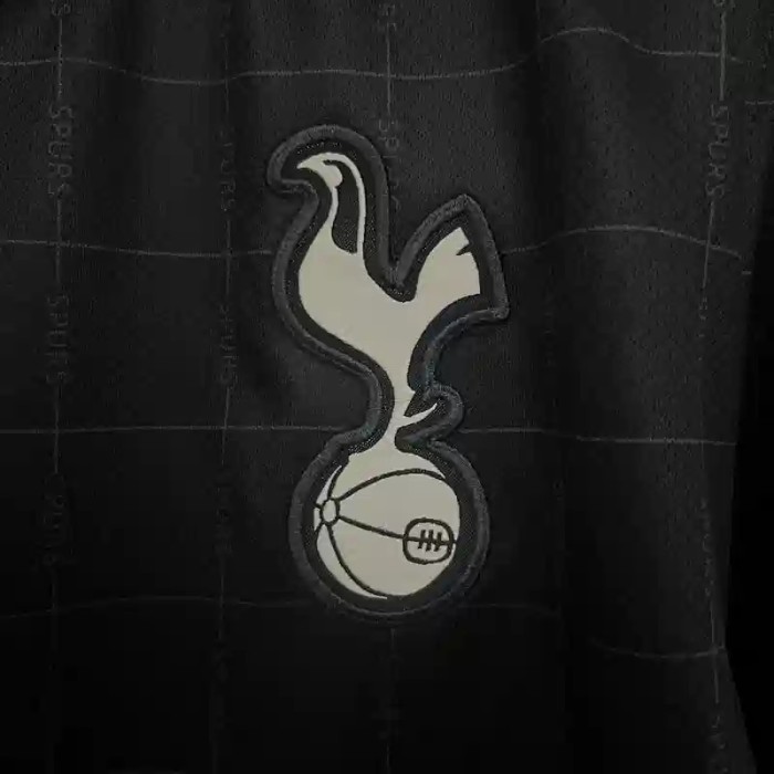 Tottenham Hotspur 25/26 Away Soccer Jersey - Fan Version