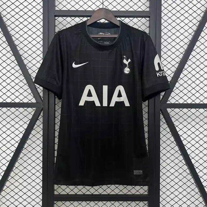 Tottenham Hotspur 25/26 Away Soccer Jersey - Fan Version