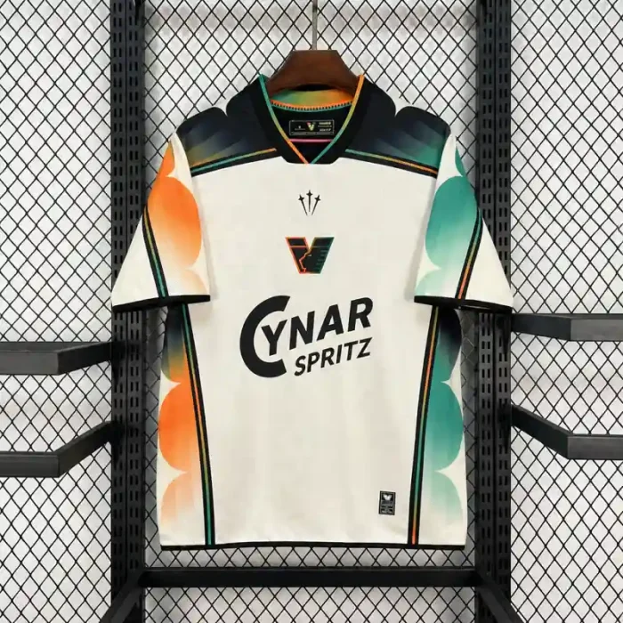 Venezia 26/27 Away Soccer Jersey - Fan Version